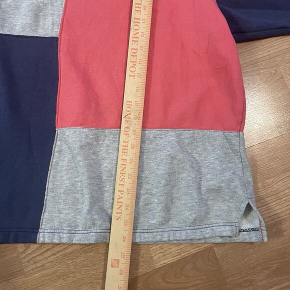 Vintage Gear Sport 90s Colorblock Sweatshirt Sweater Pullover Womens Size 20w - Picture 10 of 11